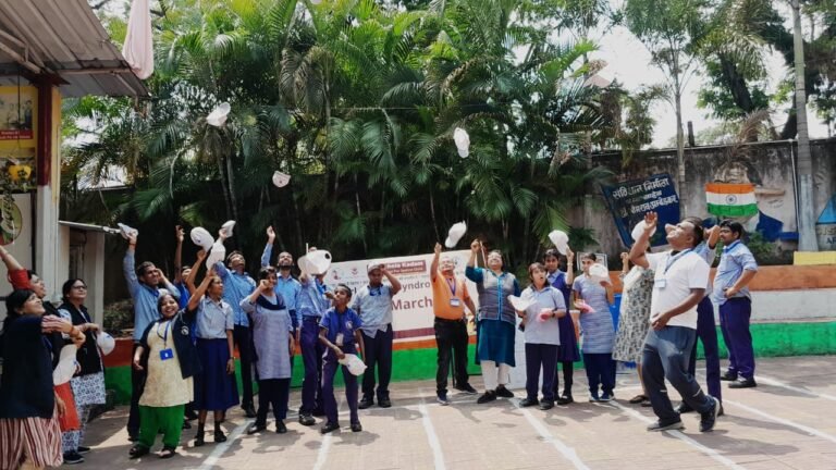 विश्व डाउन सिंड्रोम दिवस पर पहला कदम में खेलकूद प्रतियोगिताओं का आयोजन, जागरूकता रैली का आह्वान