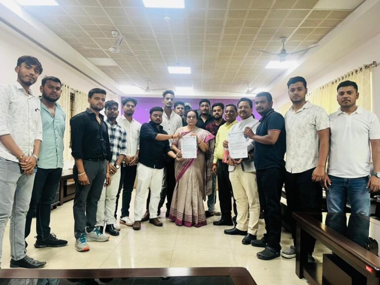 छठ पूजा के कारण परीक्षा स्थगन संबंधी नीति को लेकर एनएसयूआई ने उठाई आवाज