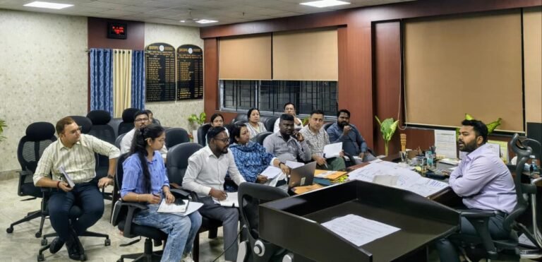 डीडीसी ने वृहद नशा मुक्ति जागरूकता कार्यक्रम की तैयारियों का लिया जायजा