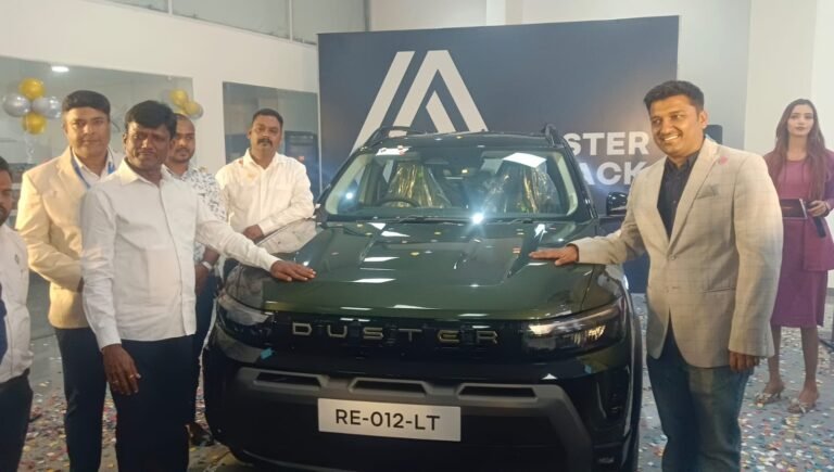 नई रेनो डस्टर का धनबाद में हुआ लॉन्च, टर्बो पेट्रोल वेरिएन्ट रु 10.49 लाख की शुरूआती कीमत पर उपलब्ध