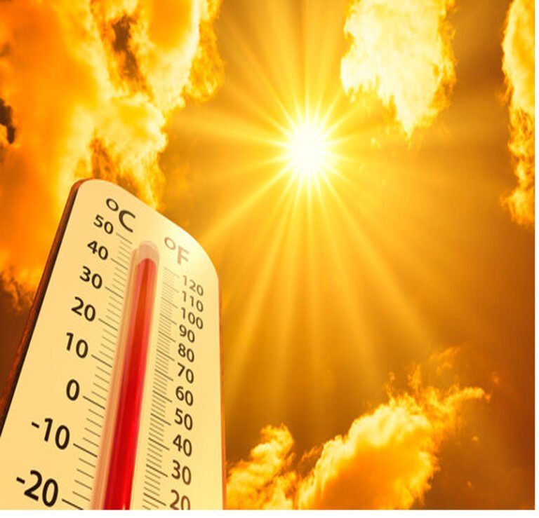 झारखंड में भीषण गर्मी का कहर, कई जिलों में पारा 40°C पार; लू को लेकर येलो अलर्ट जारी