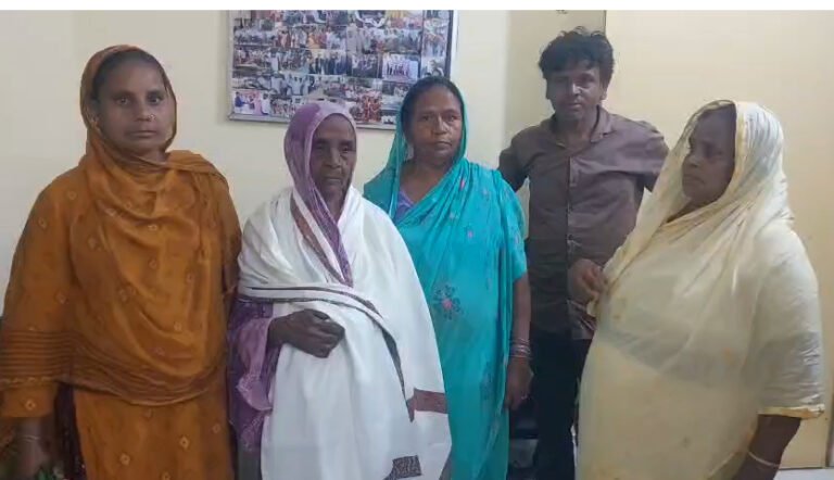 ओल्ड ऐज होम से माँ को घर ले गया बेटा, सबलपुर में दिखी इंसानियत की मिसाल।