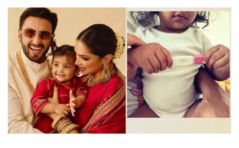 दीपिका-रणवीर की डबल खुशखबरी: दूसरी प्रेग्नेंसी अनाउंस, बेटी ‘दुआ’ का चेहरा भी पहली बार दिखाया!