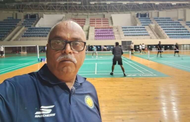 ईस्ट जोन पिकलबॉल टूर्नामेंट – आयोजन समिति एवं दायित्वों की घोषणा