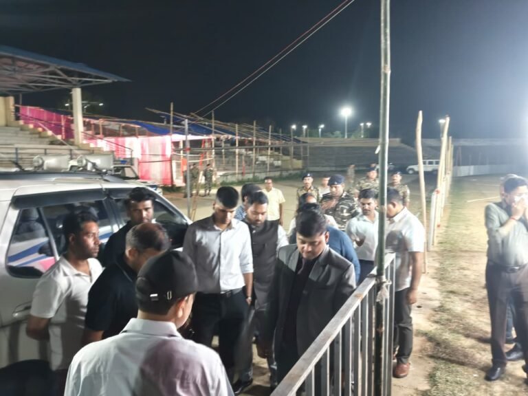 होमगार्ड बहाली को लेकर उपायुक्त ने की उच्च स्तरीय बैठक