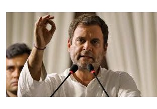 राहुल गांधी ने सरकारी संस्थानों में चीनी CCTV कैमरों पर बैन की मांग उठाई
