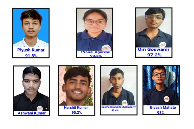 दसवीं सीबीएसई परीक्षा में सावराज इंस्टीट्यूट, मनईटांड धनबाद का उत्कृष्ट प्रदर्शन