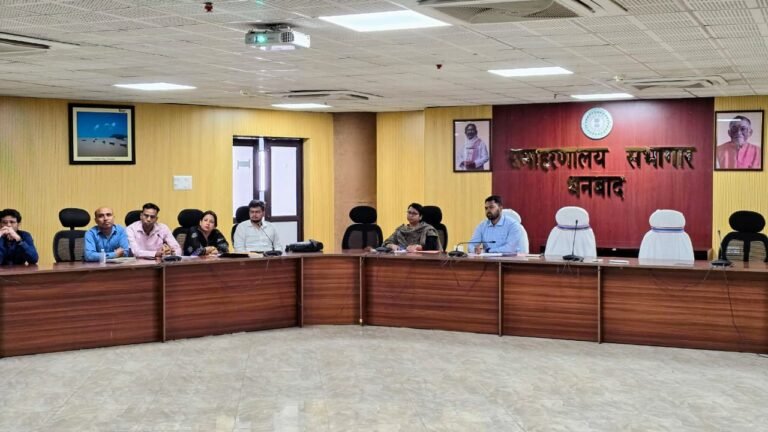 शक्ति सदन के संचालन के लिए एनजीओ ने दिया प्रेजेंटेशन