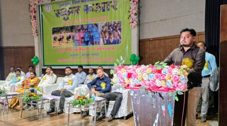 शत प्रतिशत बच्चों को शिक्षित करना स्कूल रूआर का उद्देश्य – उपायुक्त