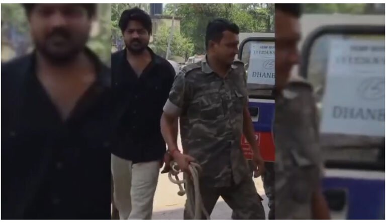 आसनसोल से लाया गया ‘मेजर’, धनबाद पुलिस के रिमांड पर—खुल सकते हैं सफेदपोश कनेक्शन