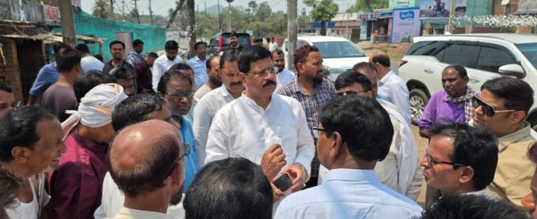 रामनवमी घटना को लेकर कांग्रेस का दौरा, साजिश का आरोप; निष्पक्ष जांच की मांग