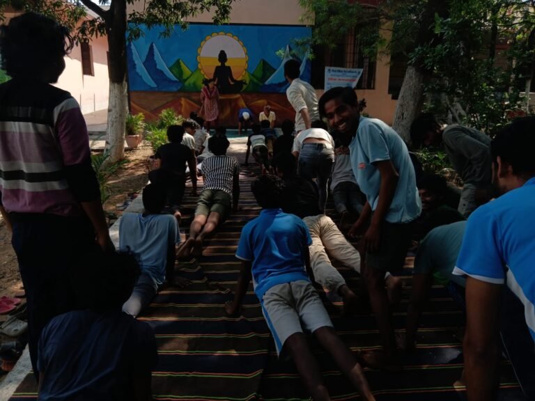 विश्व स्वास्थ्य दिवस पर डालसा ने चलाया जागरूकता अभियान