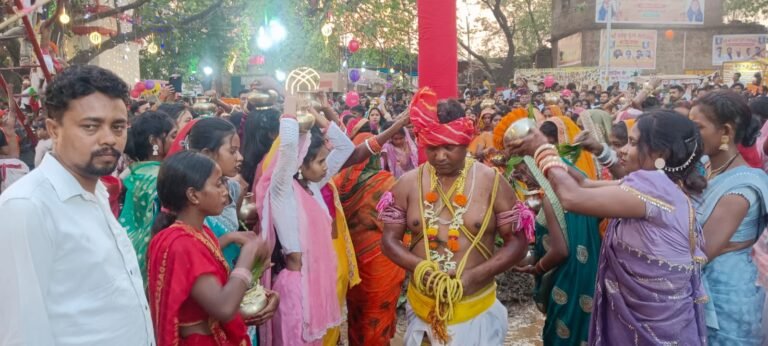 150 वर्षों की परंपरा: पाटोनी के घूमने के बाद ही भोक्ता खूंटा में घूमते हैं शिवभक्त