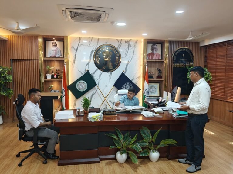 उपायुक्त की अध्यक्षता में की गई जिला स्थापना समिति तथा जिला पंचायत स्थापना समिति की बैठक