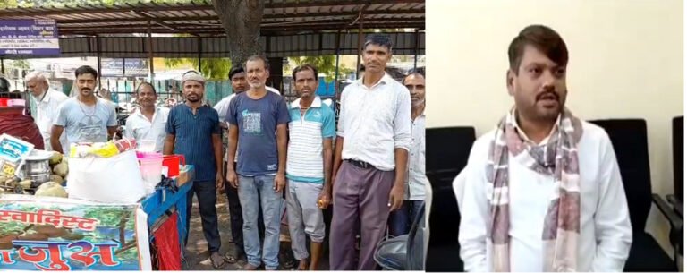कोहिनूर मैदान वेंडिंग जोन में दुकानों का आवंटन पूरा, शिफ्टिंग को लेकर छोटे विक्रेताओं की चिंता बढ़ी