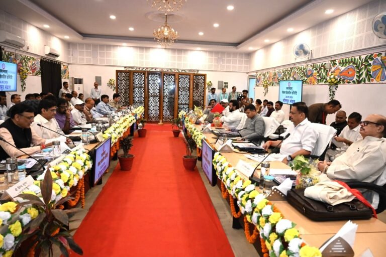 सोनपुर मंडल संसदीय समिति की बैठक का आयोजन