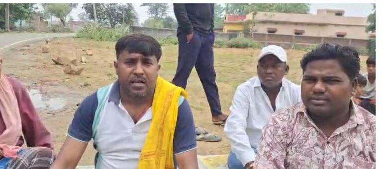 निरीक्षण के दौरान सांसद प्रतिनिधि को मिली जान से मारने की धमकी, प्रशासन से कार्रवाई की मांग