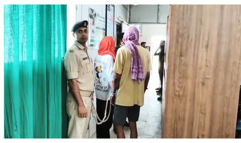बाइक चोरी मामले में तीन आरोपी गिरफ्तार, भेजे गए जेल