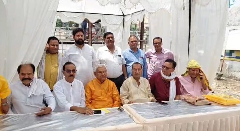महाराणा प्रताप की 486वीं जयंती पर नई प्रतिमा का होगा अनावरण, शहरवासियों को आमंत्रण