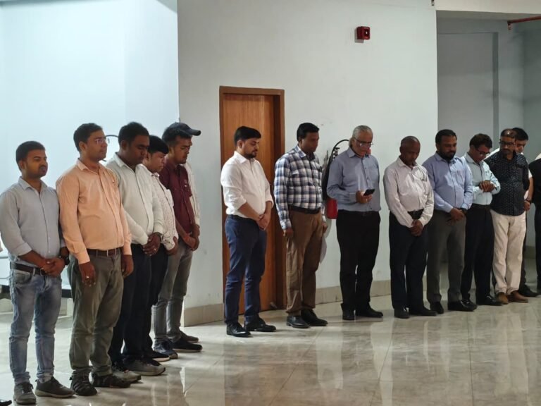 बटरफ्लाई प्री स्कूल में मदर्स डे सेलिब्रेशन