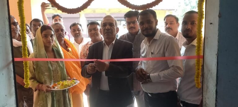 नवीन कार्यालय का हुआ भव्य उद्घाटन; वरिष्ठों और समाजसेवियों का जुटा जमावड़ा