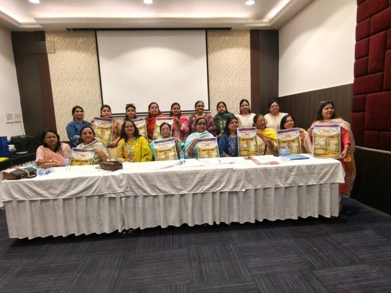 पवित्रम सेवा परिवार का 16 व 17 मई को दो दिवसीय समर कैंप का आयोजन