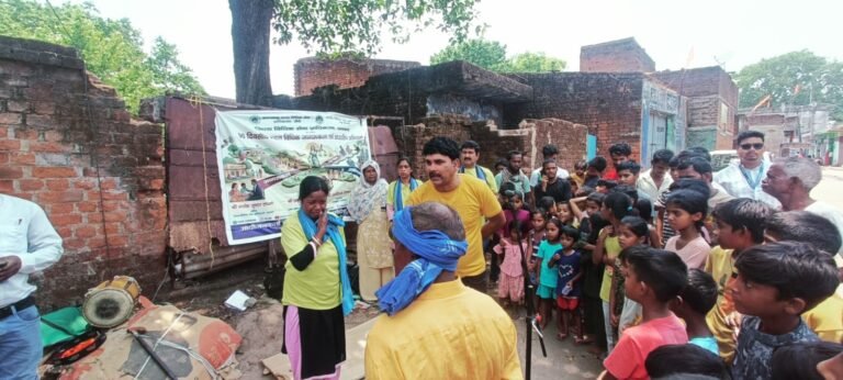 ग्रामीण क्षेत्रों में डालसा की जागरूकता मुहिम, नुक्कड़ नाटक के जरिए दी कानूनी जानकारी