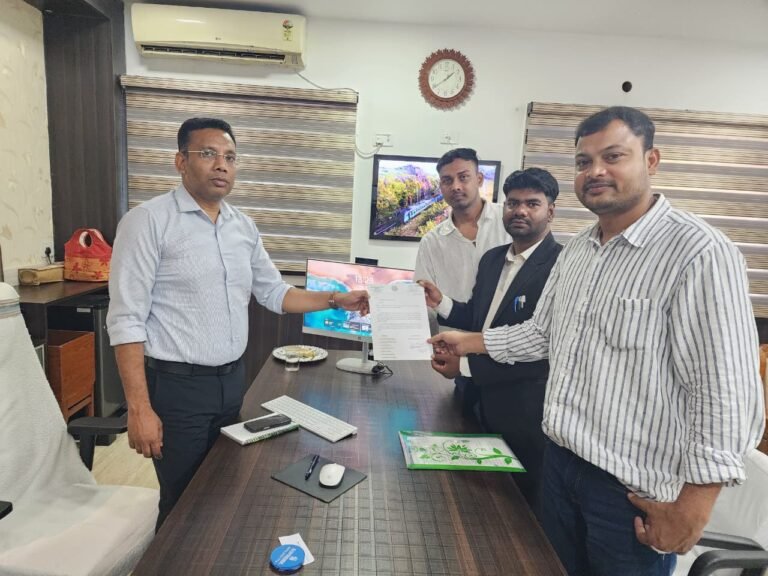 बड़की बौआ अंडरपास में जलजमाव से ग्रामीण परेशान, आंदोलन की चेतावनी