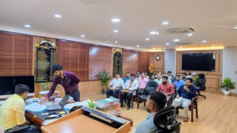 आयुष्मान भारत योजना में अनियमितता मिलने पर निजी अस्पतालों को जुर्माना जमा करने का निर्देश