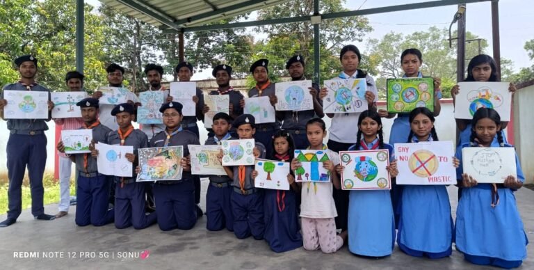 धनबाद मंडल में विश्व पर्यावरण दिवस अभियान-2026 के चौदहवें दिवस के अवसर पर पर्यावरण संरक्षण एवं जन-जागरूकता को बढ़ावा देने हेतु एक विशेष कार्यक्रम का आयोजन किया गया।