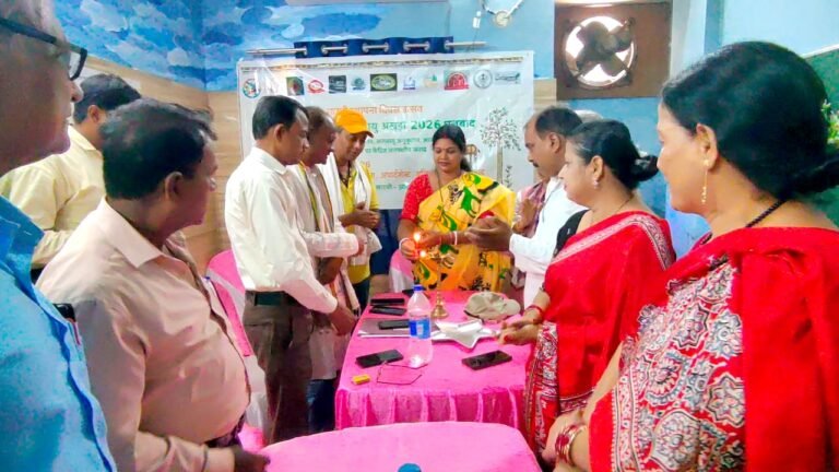 “सारथी स्थापना दिवस उत्सव –सह जलवायु अखड़ा 2026” का सफल आयोजन
