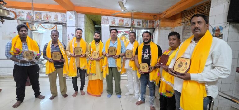 कोयला नगर साईं मंदिर में 27 जुलाई को अखंड कीर्तन व 29 जुलाई को भव्य भंडारा का आयोजन