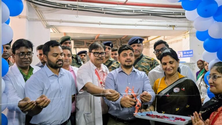 सदर अस्पताल में एक्स-रे, अल्ट्रासाउंड व मॉडर्न लॉन्ड्री मशीन का उद्घाटन