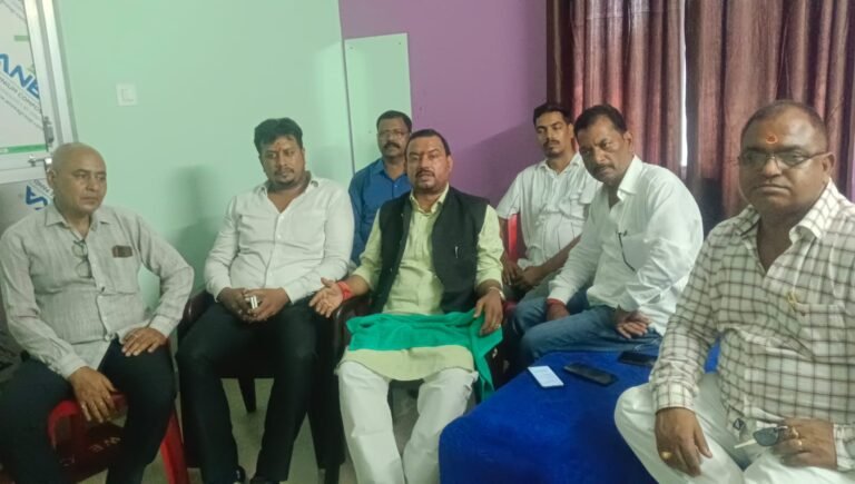 राज्यसभा चुनाव को लेकर सियासी पारा चरम पर, राजद प्रदेश प्रवक्ता का भाजपा पर जुबानी हमला