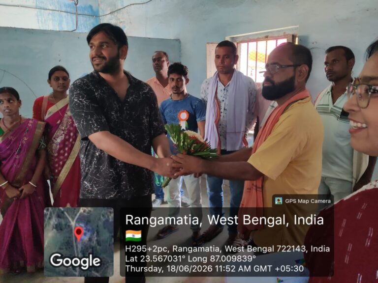 आईआईटी (आईएसएम) ने बांकुड़ा में जनजातीय महिलाओं के लिए मिलेट खेती एवं उद्यमिता कार्यक्रम शुरू किया