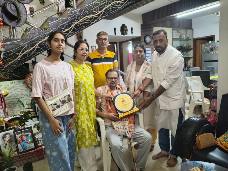 महान संगीतकार जुबिन गर्ग को झारखंड बंगला भाषा संस्कृति परिषद ने दी श्रद्धांजलि​