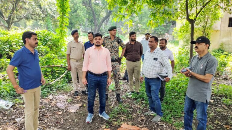 उपायुक्त ने किया सर्किट हाउस का औचक निरीक्षण