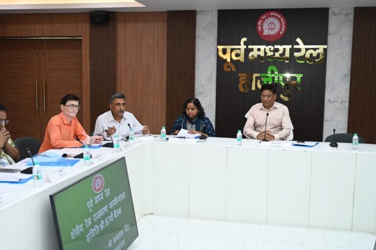 यात्री सुविधा के मद्देनजर धनबाद-शकूर बस्ती- धनबाद स्पेशल ट्रेनों के परिचालन में किया जाएगा विस्तार |
