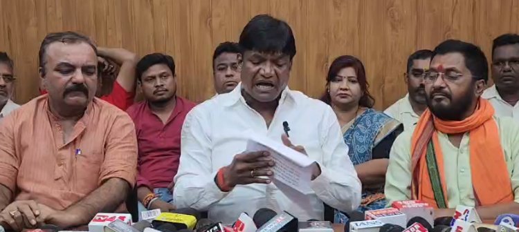 निरसा विधायक के आरोपों पर सांसद ढुलू महतो का पलटवार, अवैध खनन और कोयला कारोबार को लेकर लगाए गंभीर आरोप