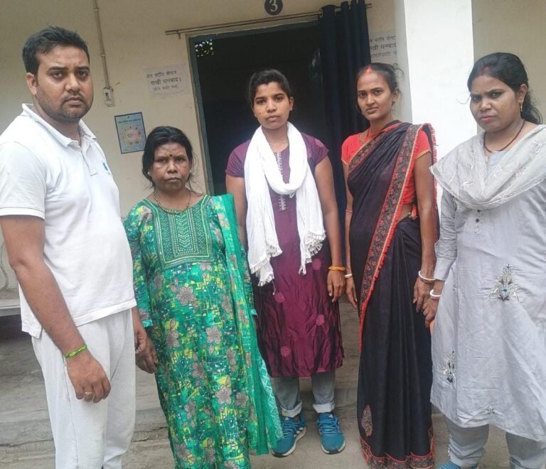 केरल में मिलीं धनबाद की बुजुर्ग महिला, वन स्टॉप सेंटर (OSC) के प्रयासों से सकुशल लौटीं अपने घर