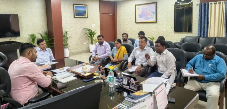 सभी कार्यालयों में आधिकारिक सरकारी ईमेल आईडी का उपयोग करने का निर्देश
