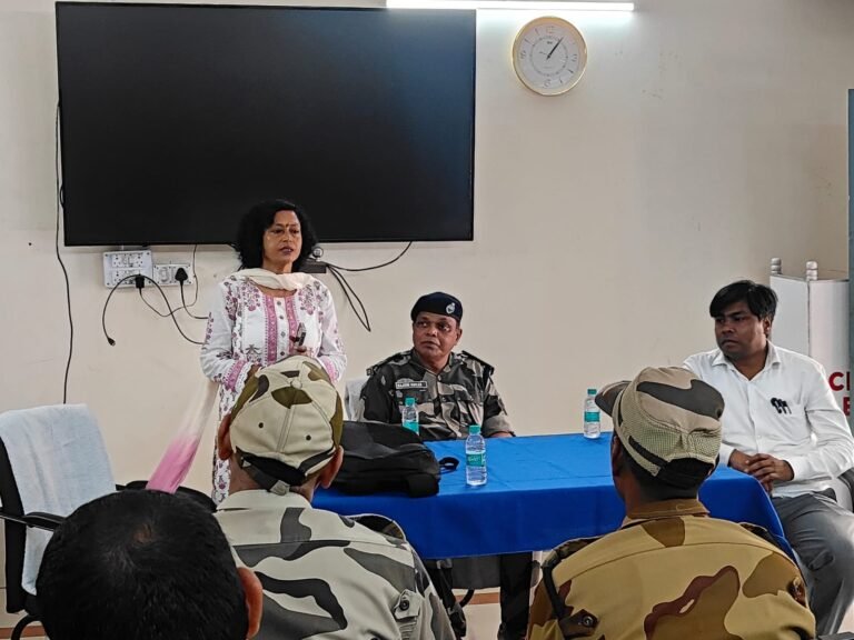 विशेष बच्चों के अभिभावकों के लिए जागरूकता सत्र आयोजित