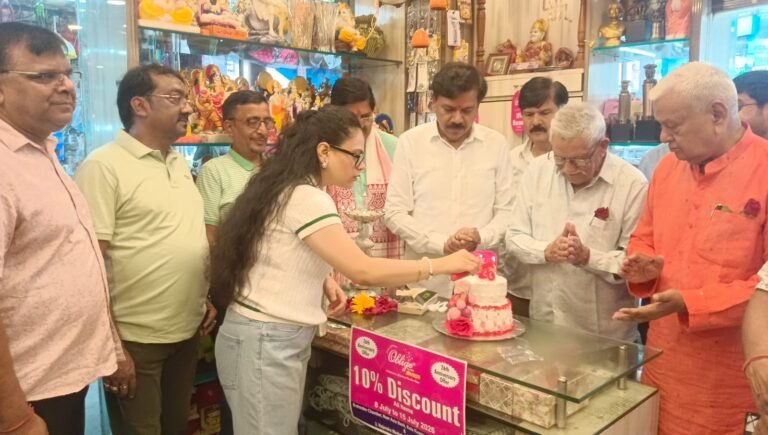 आब्लाइज की 26वीं वर्षगांठ धूमधाम से मनाई गई