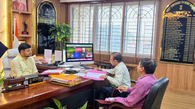 सीसीटीवी की निगरानी में 20 सेंटर पर होगी पॉलिटेक्निक प्रवेश प्रतियोगिता परीक्षा