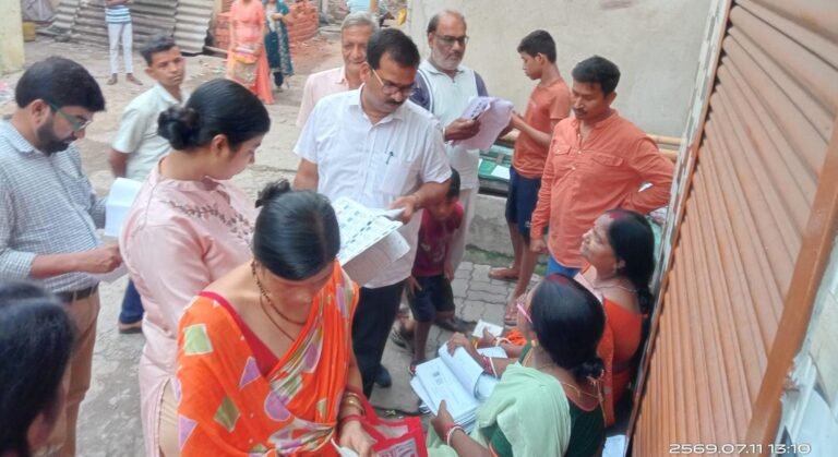 3 लाख 68 हजार 949 ईएफ का डिजिटाइजेशन पूरा