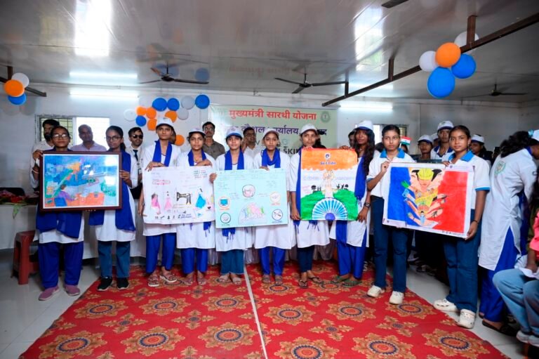 विश्व युवा कौशल दिवस पर मेगा प्लेसमेंट ड्राइव, ऑफर लेटर एवं टूलकिट वितरण कार्यक्रम आयोजित