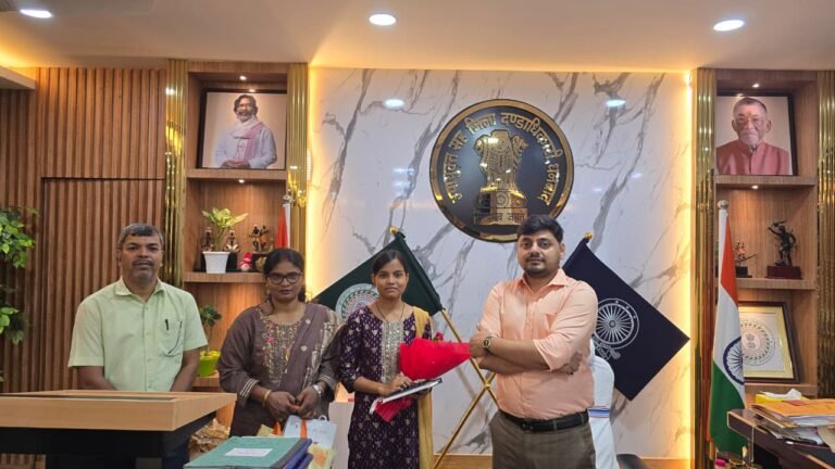दिहाड़ी मजदूर की बेटी पूनम ने नीट में मारी बाजी, अब डॉक्टर बनने का सपना होगा साकार