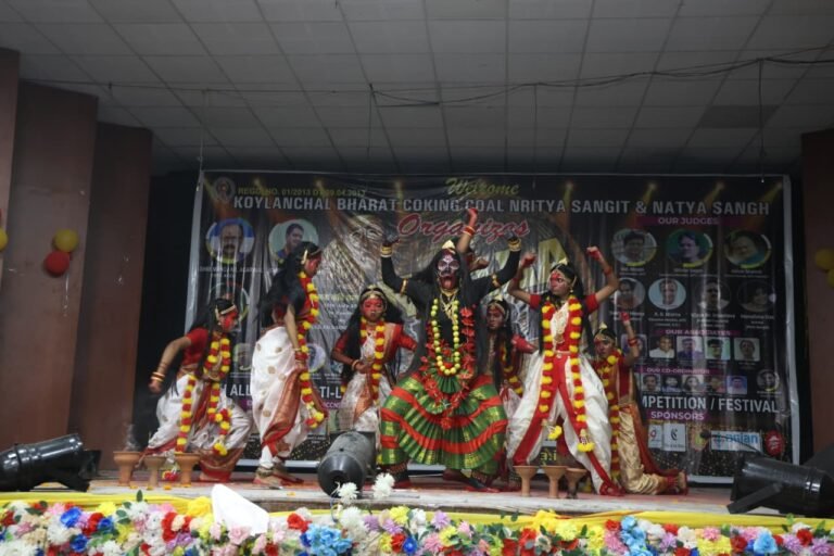 रंगारंग कार्यक्रमों के साथ काला हीरा का सफल समापन