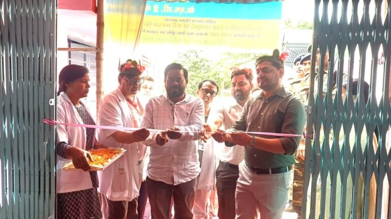 टुंडी एवं गोविंदपुर सीएचसी में कंगारू मदर केयर (KMC) कॉर्नर का शुभारंभ