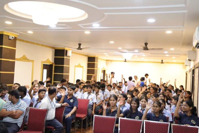 सेंट ज़ेवियर इंटरनेशनल स्कूल, नवाडीह के युवा बच्चों ने जाना ‘अधिकार के साथ-साथ कर्त्तव्य भी’ का महत्व